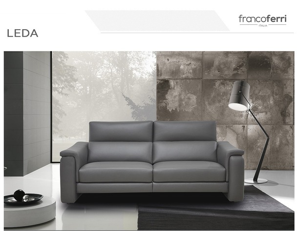 Franco Ferri Italia salon Leda - 0